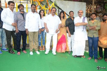 Nenu Naa Boy Friends Movie Opening